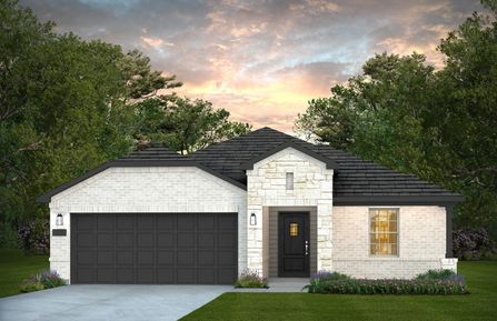 Morgan by Pulte Homes in Houston TX