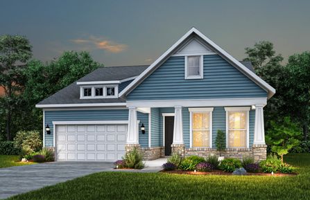 Palmary Floor Plan - Pulte Homes