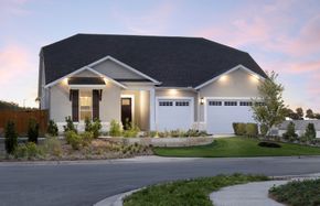 6 Creeks by Pulte Homes in Austin Texas