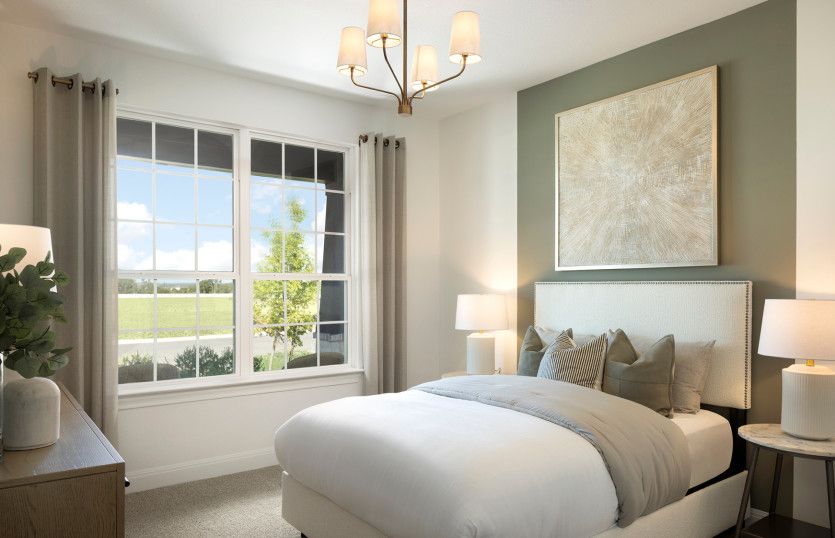 Secondary Bedroom