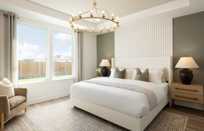 Owner's Bedroom