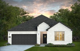 Parker - Arabella on the Prairie: Richmond, Texas - Pulte Homes