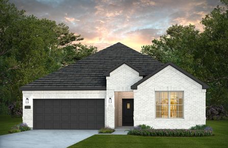 Parker by Pulte Homes in Houston TX