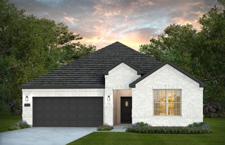 Parker Floor Plan - Pulte Homes