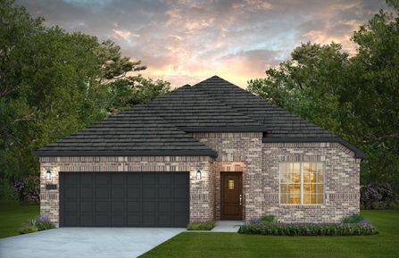 Emory Floor Plan - Pulte Homes