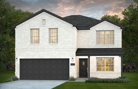 Enloe Floor Plan - Pulte Homes