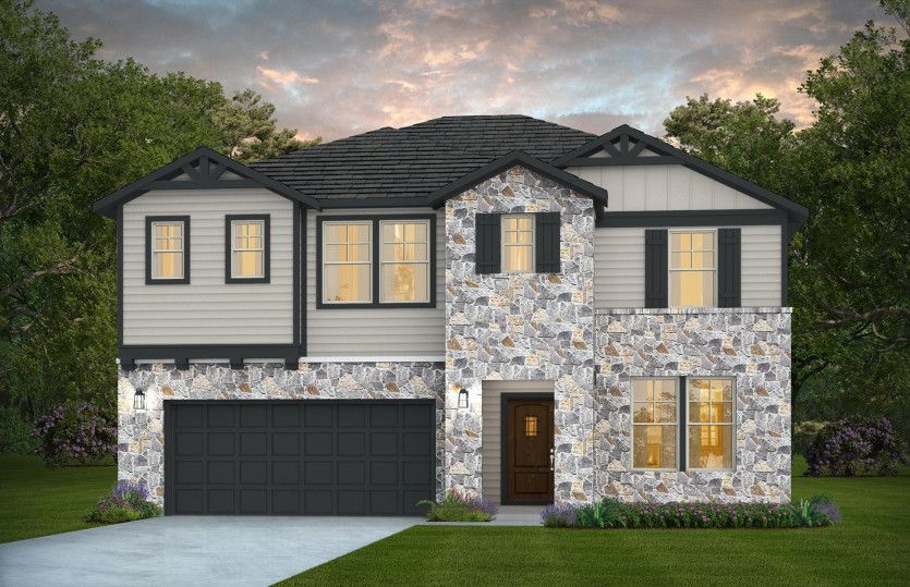 Sweetwater by Pulte Homes in Houston TX