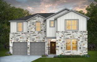 Albany - Arabella on the Prairie: Richmond, Texas - Pulte Homes