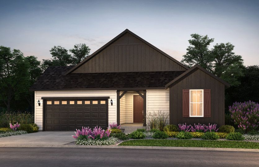 Parklane floor plan