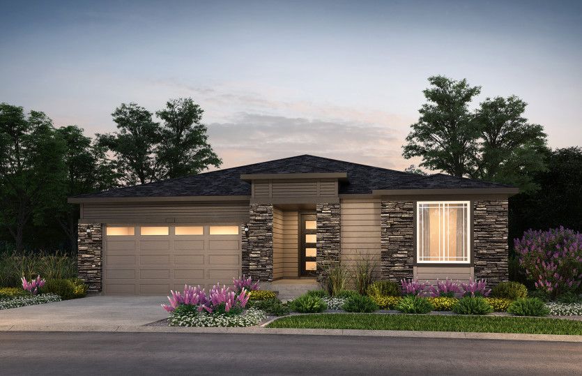 Parklane Elevation B