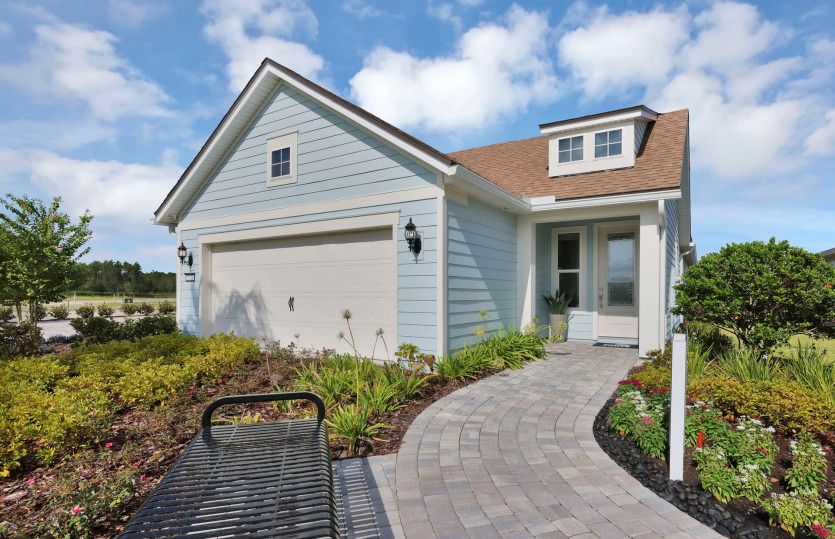 Hallmark by Pulte Homes in Jacksonville-St. Augustine FL