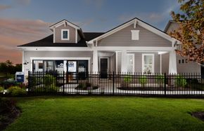 Magnolia Ridge by Pulte Homes in Indianapolis Indiana