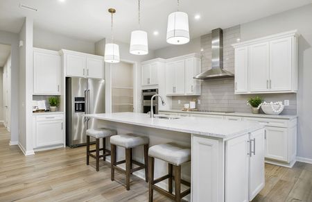 Open-Concept Kitchen Designs