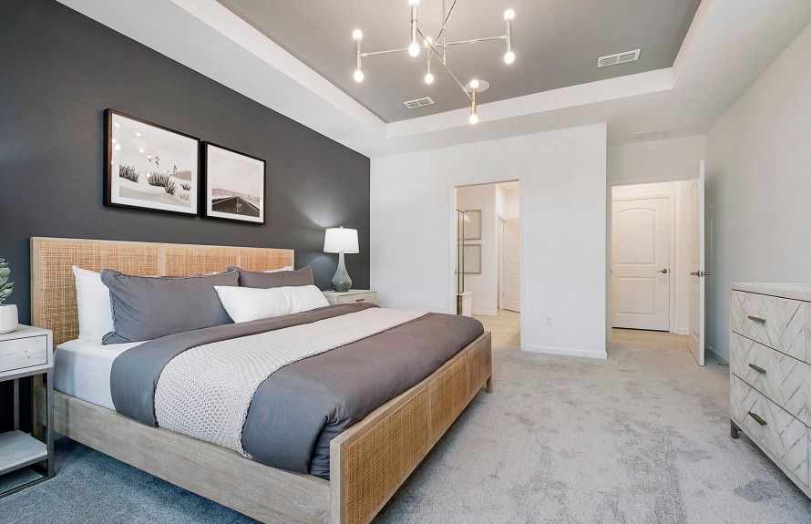 Luxurious Owner's Suites