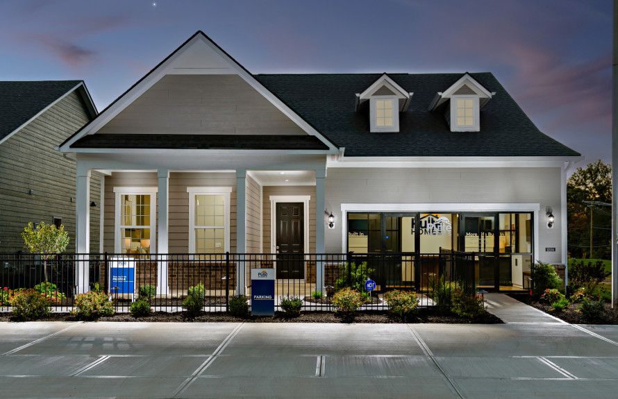 Elegant Exteriors