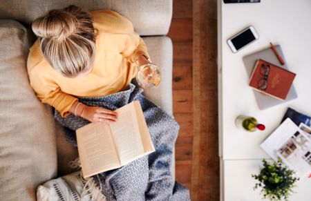 Relax in Your New Home