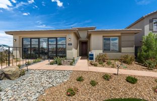 Tifton Walk - Lomas Encantadas: Rio Rancho, New Mexico - Pulte Homes