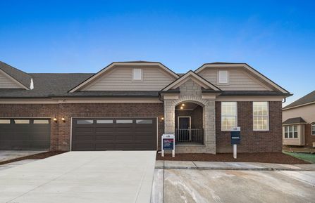 Abbeyville with Basement Floor Plan - Pulte Homes