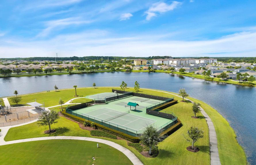 Bannon Lakes Sports Courts