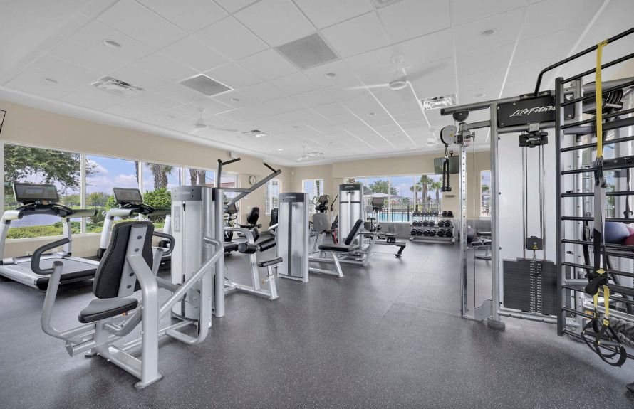 Bannon Lakes Fitness Center