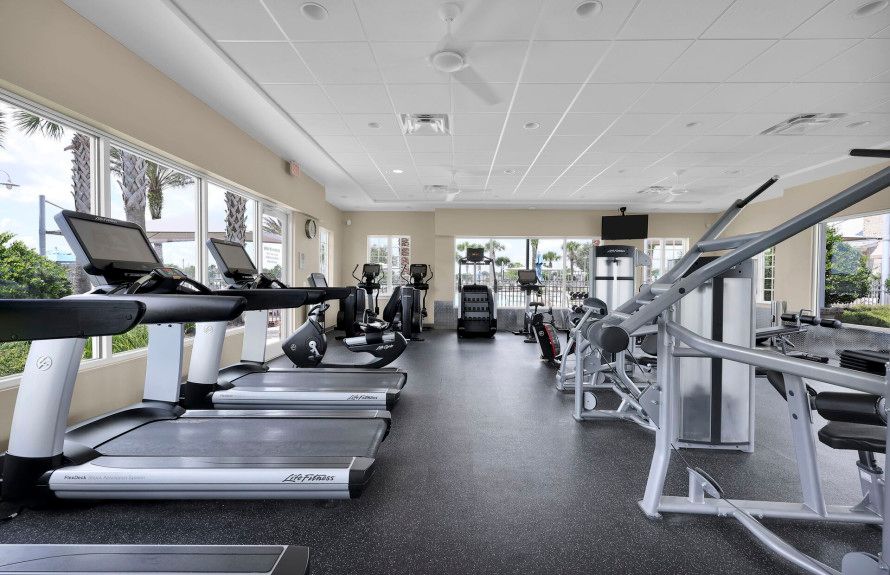 Bannon Lakes Fitness Center