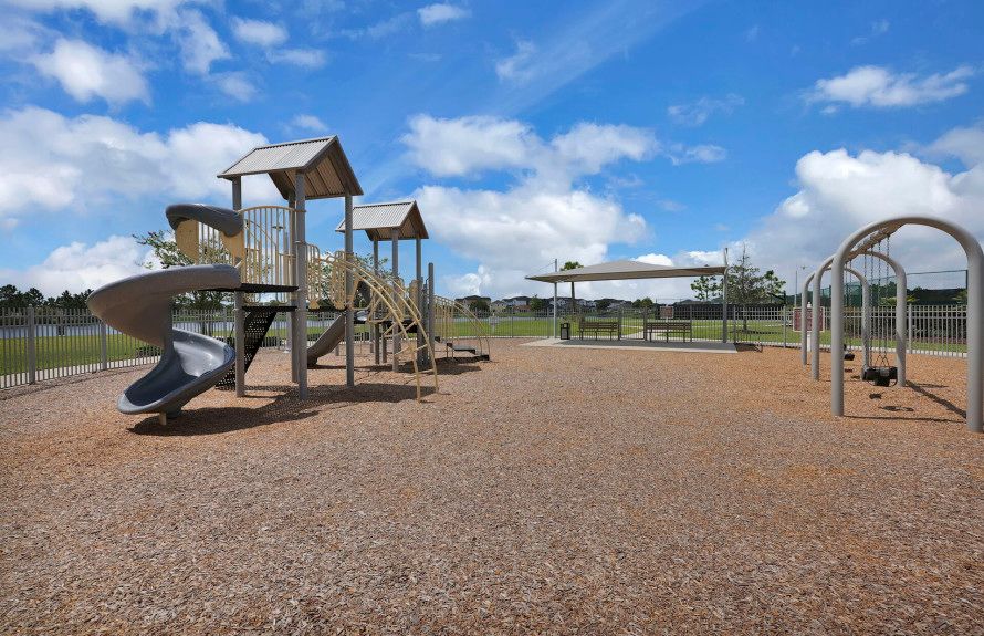 Bannon Lakes Playground