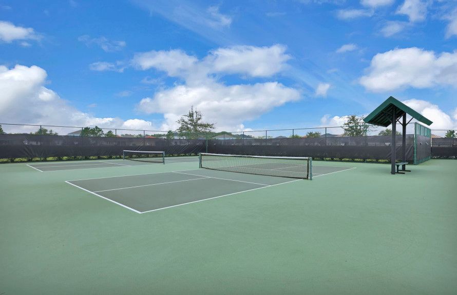 Bannon Lakes Pickleball Courts