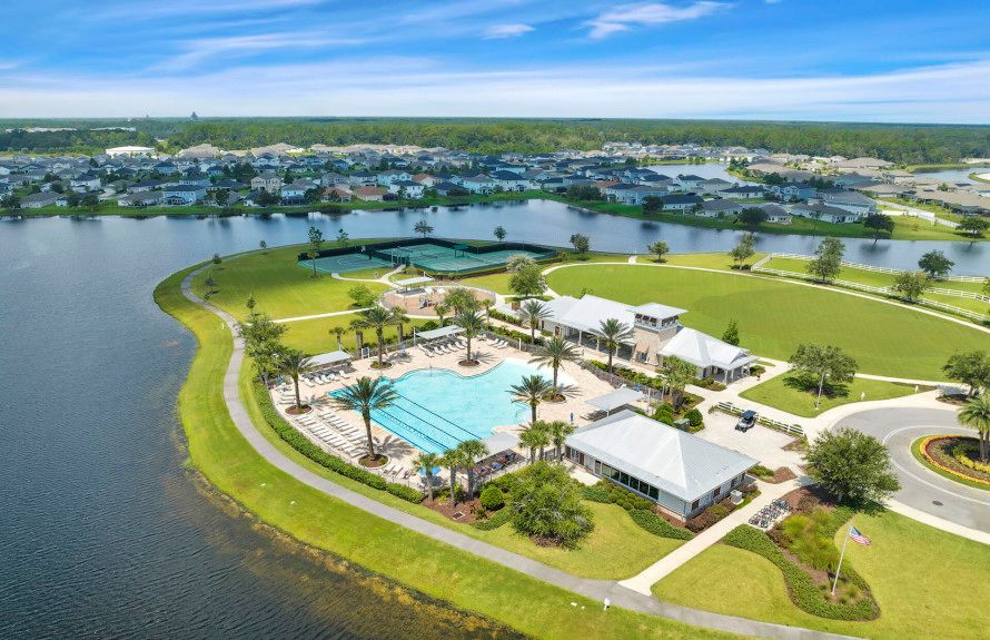 Bannon Lakes Amenities