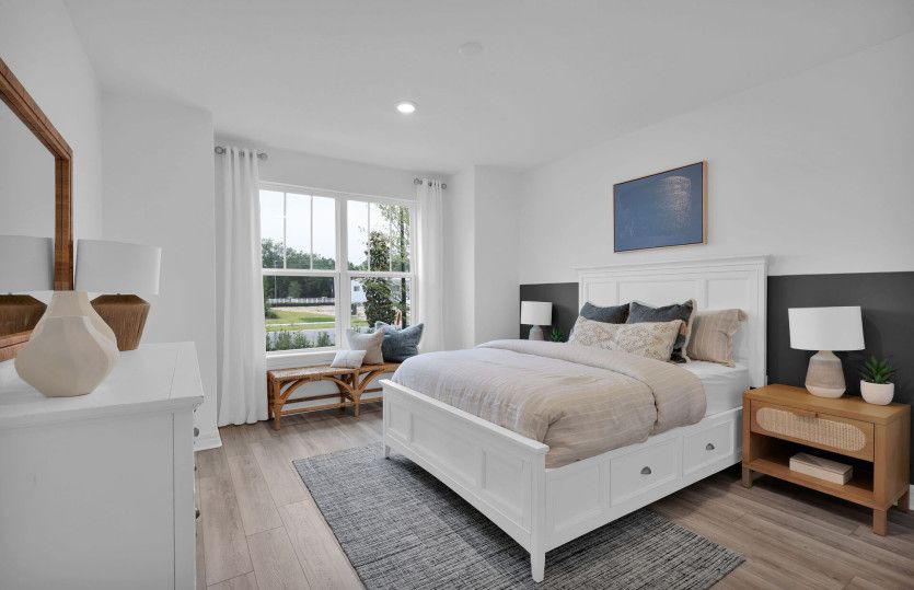 Ashby Grand | Secondary Bedroom