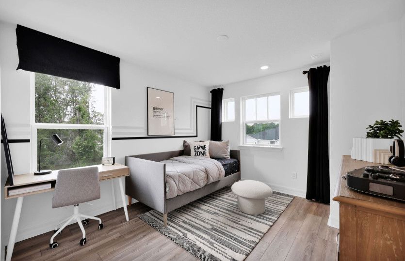 Ashby Grand | Secondary Bedroom