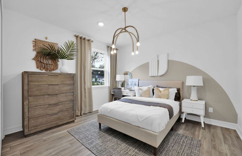Ashby Grand | Secondary Bedroom