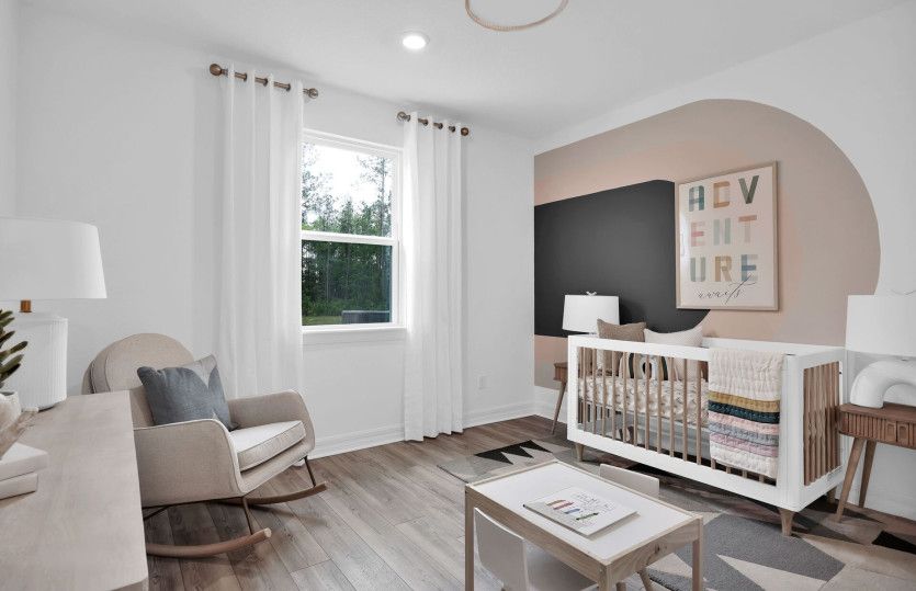 Ashby Grand | Secondary Bedroom