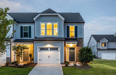 Hemingway by Pulte Homes in Raleigh-Durham-Chapel Hill NC