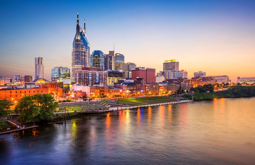 Easy Drive to Nashville