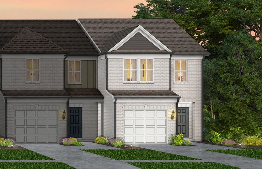Grisham floor plan