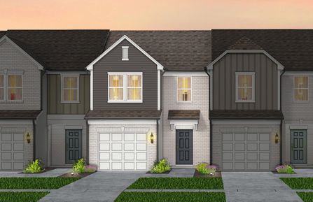 Hemingway Floor Plan - Pulte Homes