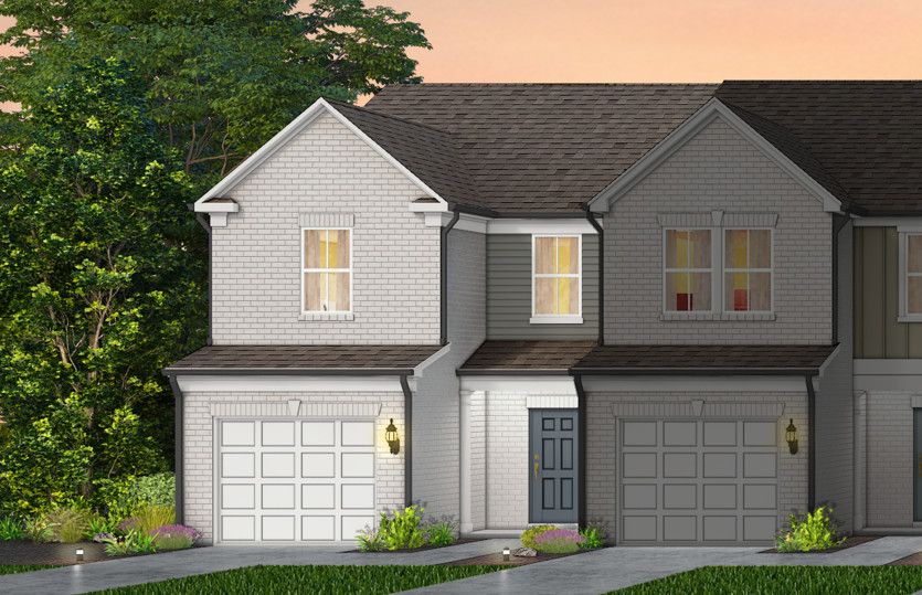 Hemingway floor plan