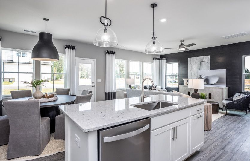 Open Floorplan