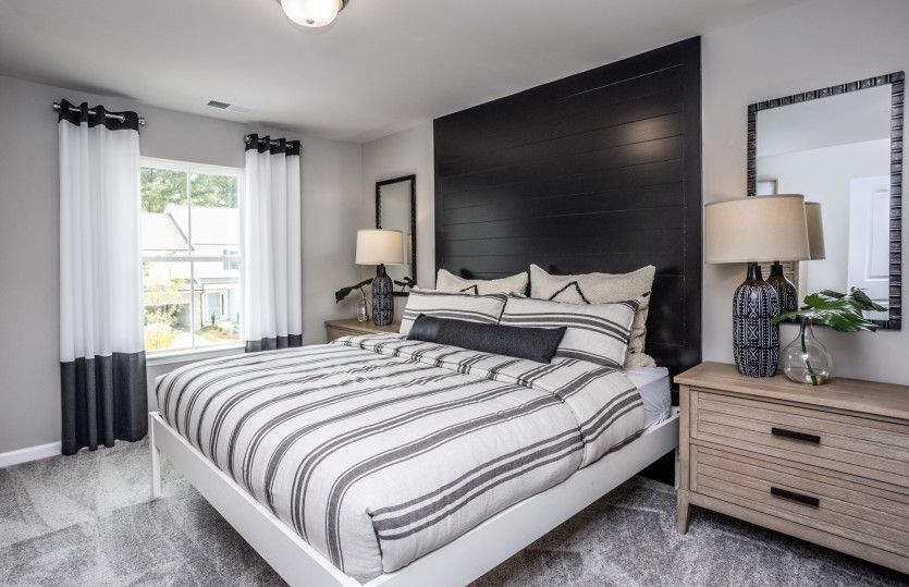 Secondary Bedroom