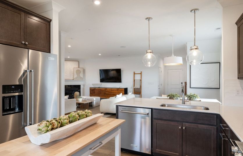 Modern Kitchen to Cook your Families Favorites - Model Representation