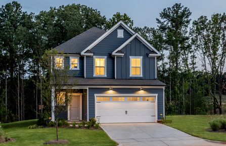 Murray by Pulte Homes in Raleigh-Durham-Chapel Hill NC