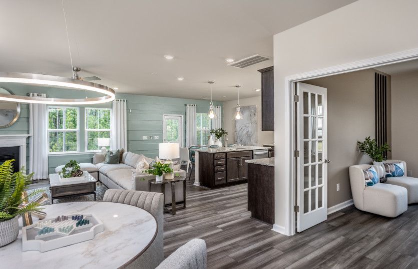 Open Floorplan