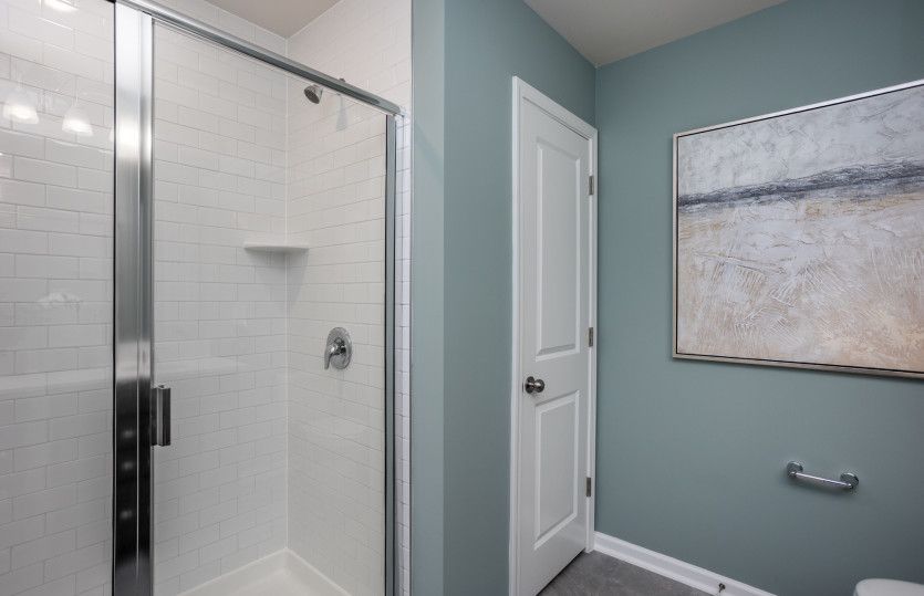 Owner's Bathroom