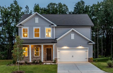 Hampton by Pulte Homes in Greensboro-Winston-Salem-High Point NC