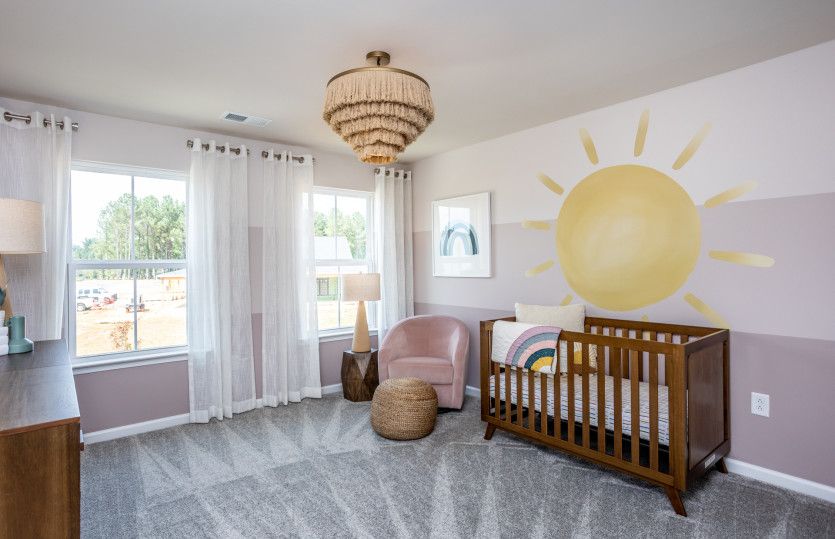 537 Providence Springs Lane. Fuquay Varina, NC 27526