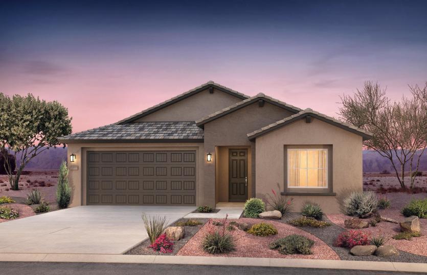 Silver Creek by Pulte Homes in Albuquerque NM