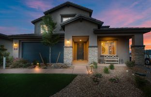 Trento - Lomas Encantadas: Rio Rancho, New Mexico - Pulte Homes