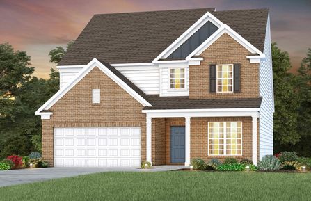 Continental Floor Plan - Pulte Homes