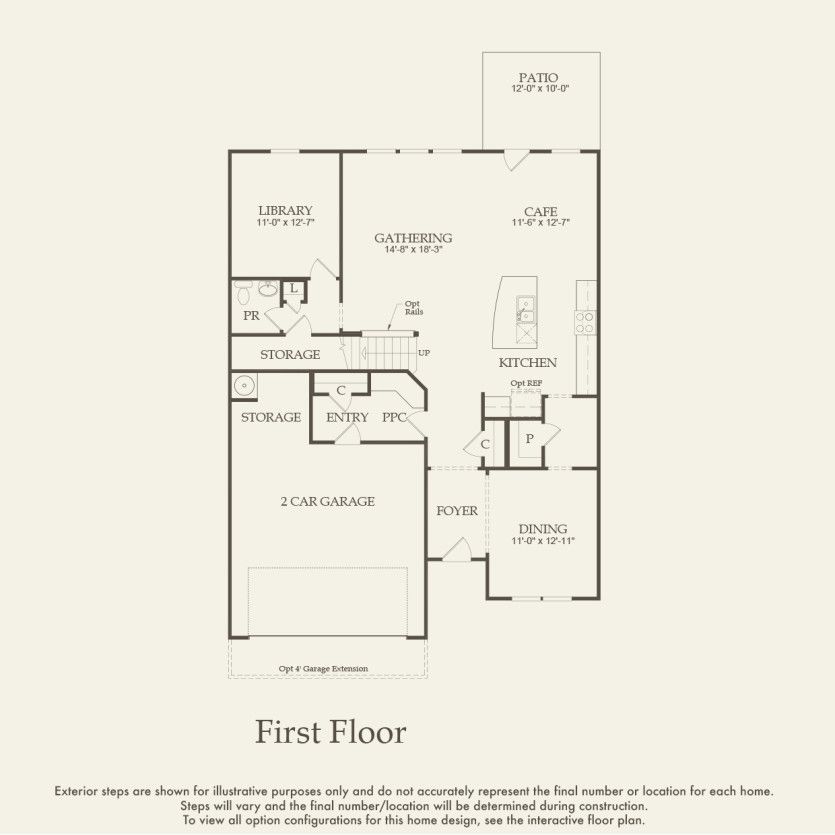 First Floor 4 br / 2.5 ba