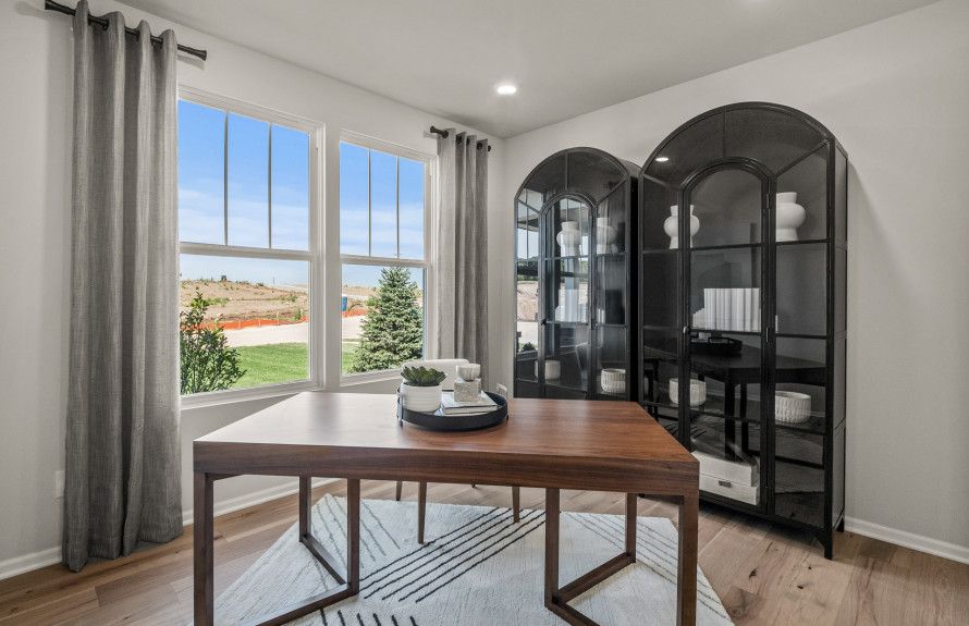 Flex Room / Home Office